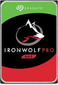 Seagate IronWolf Pro 14 To unité de stockage – ST14000NE0008, noir/rouge/vert