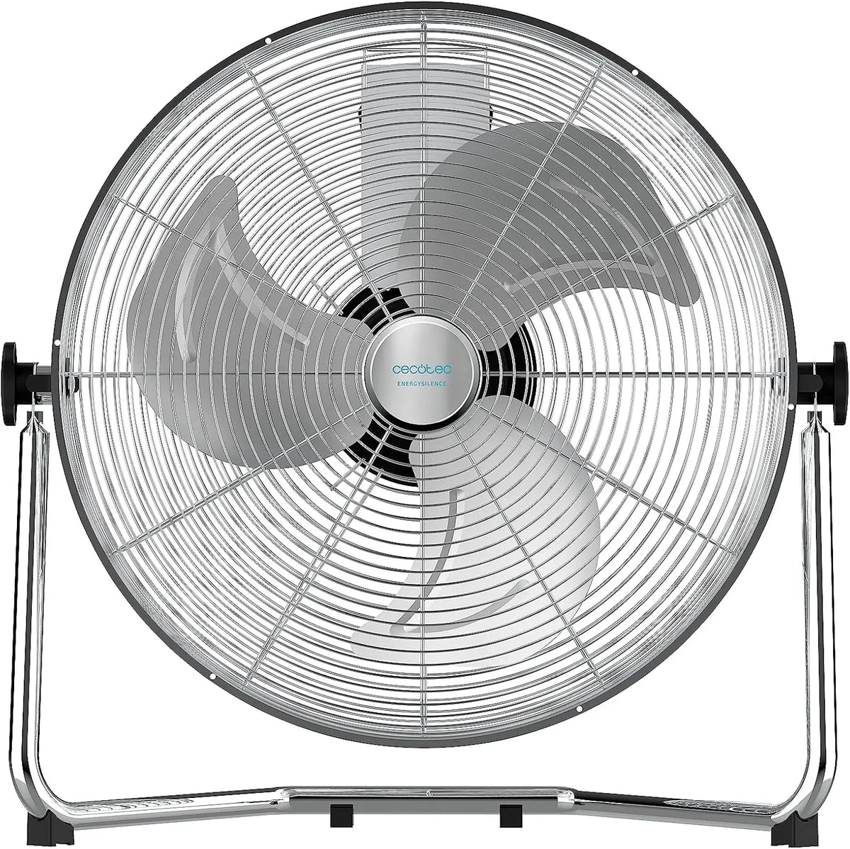 Cecotec Ventilateur Industriel EnergySilence 3000 Pro. 90 W – gris