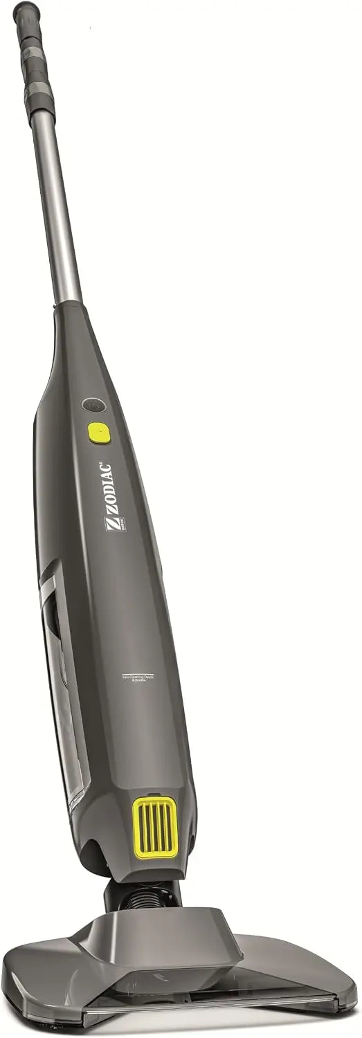 Zodiac Serenit MVH20. Aspirateur Manuel pour Piscine avec tête pivotante – 1 L, gris